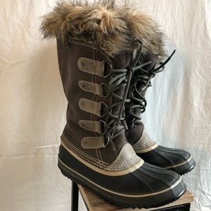 Sorel Joan of Arctic Snow Boots